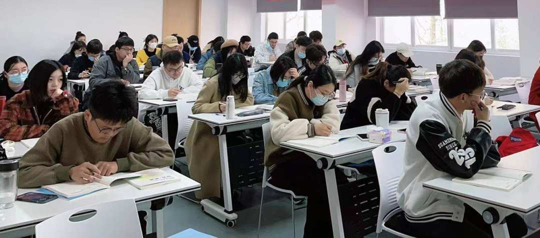 中有目標，腳下有動力
